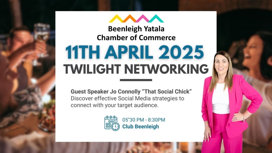 April Twilight Networking