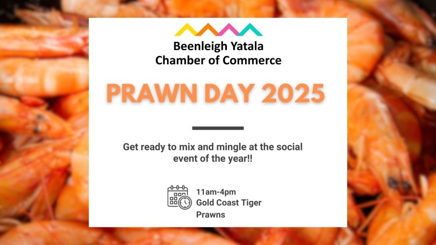 Prawn Day 2025