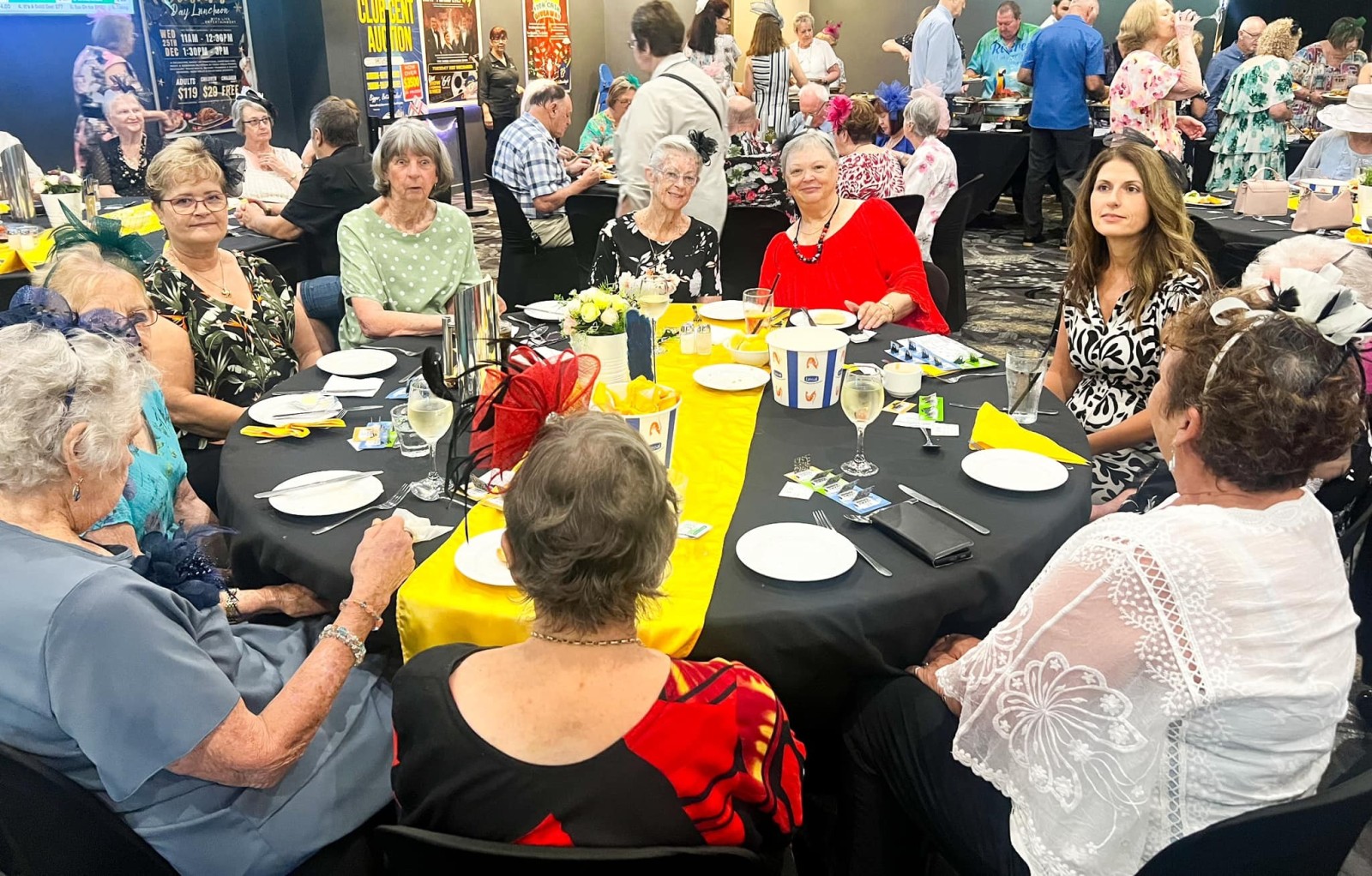 Beenleigh Yatala Chamber of Commerce Melbourne Cup at Club Beenleigh