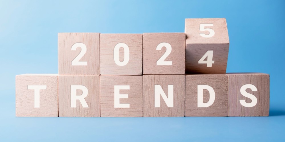 Top 5 Business Trends to Watch in 2025