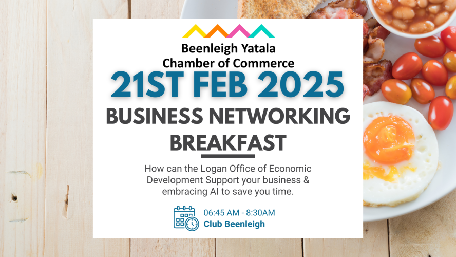 February Business Networking